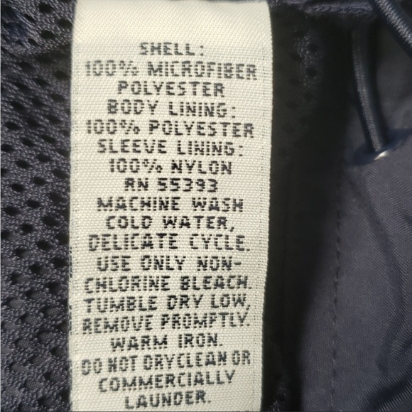 Royal Caribbean Windbreaker Jacket size 3X - Picture 10 of 10